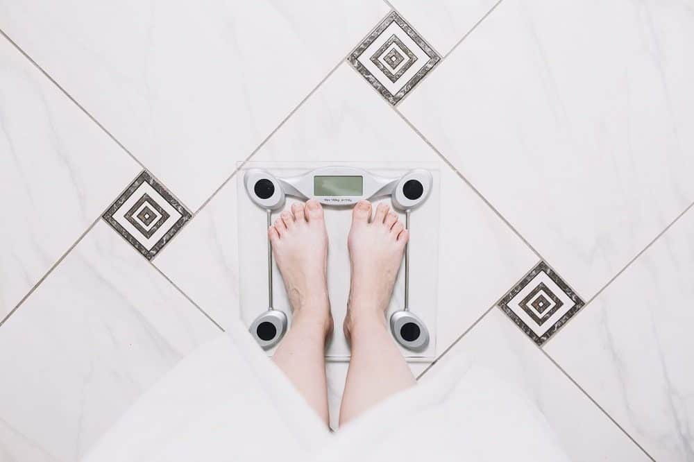 راه‌های افزایش وزن سریع