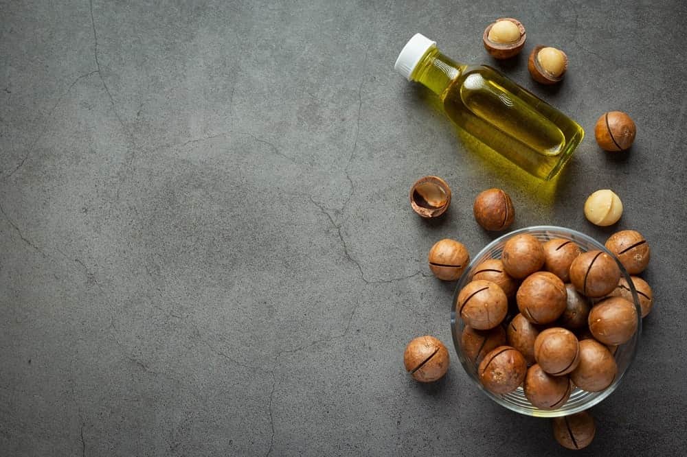 فواید استفاده از روغن فندق