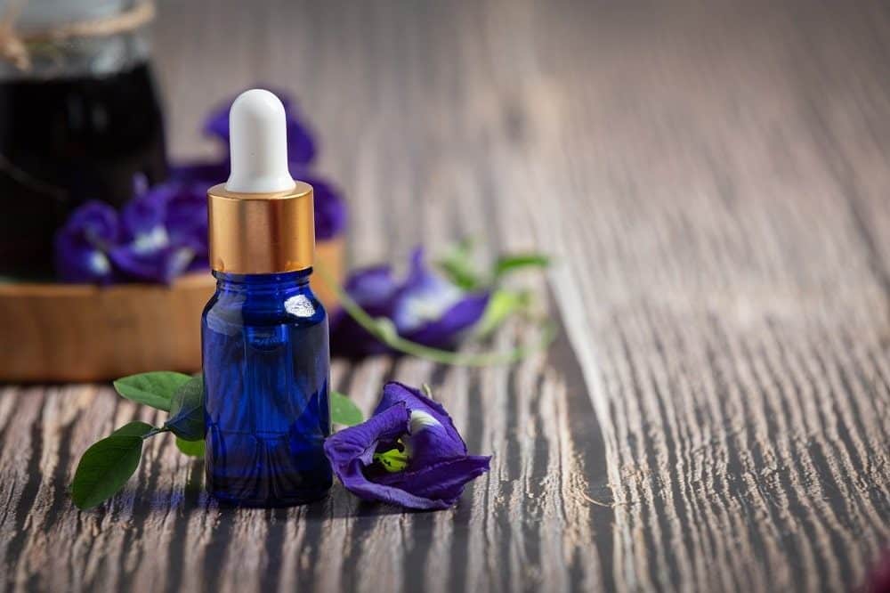 فواید استفاده از روغن بنفشه